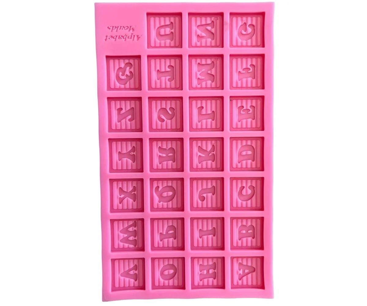 قالب سيليكون اشكال متنوعة
