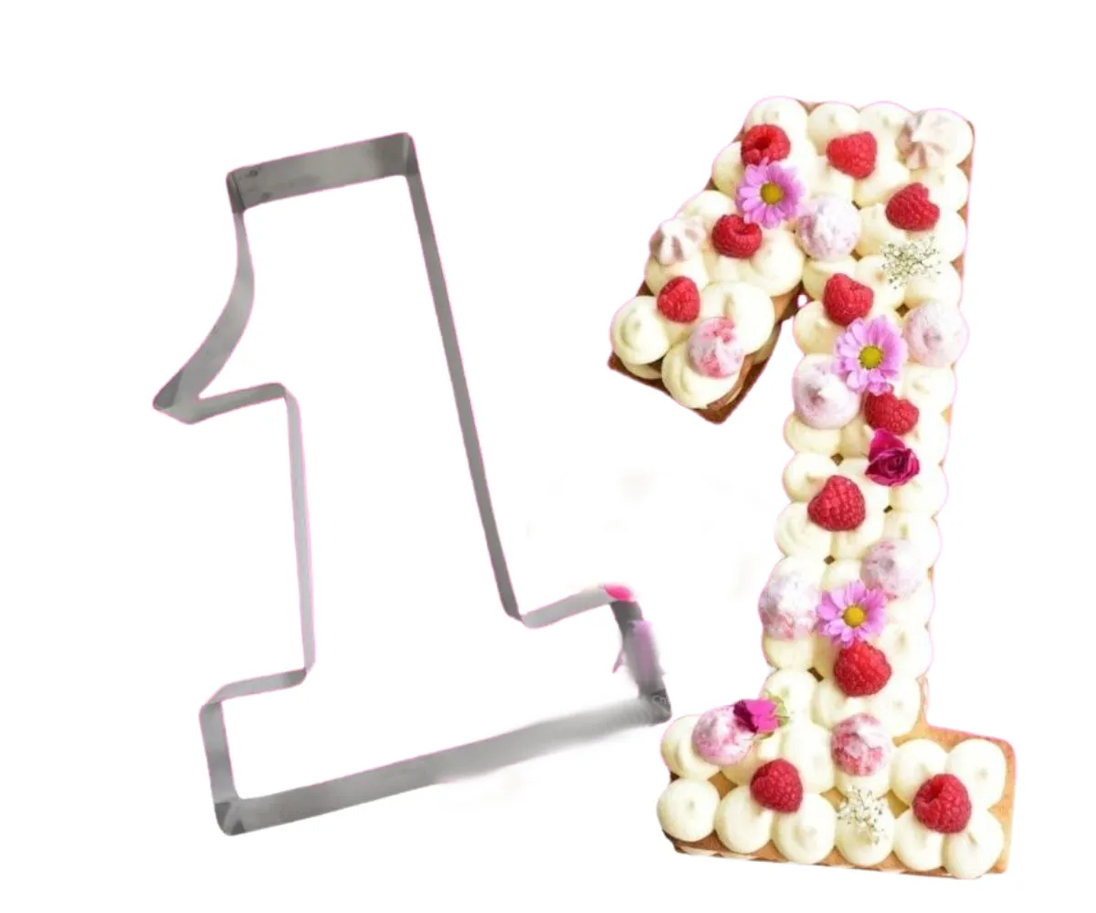 رينغ ارقام 1 – ارتفاع 35سم عرض 24سم