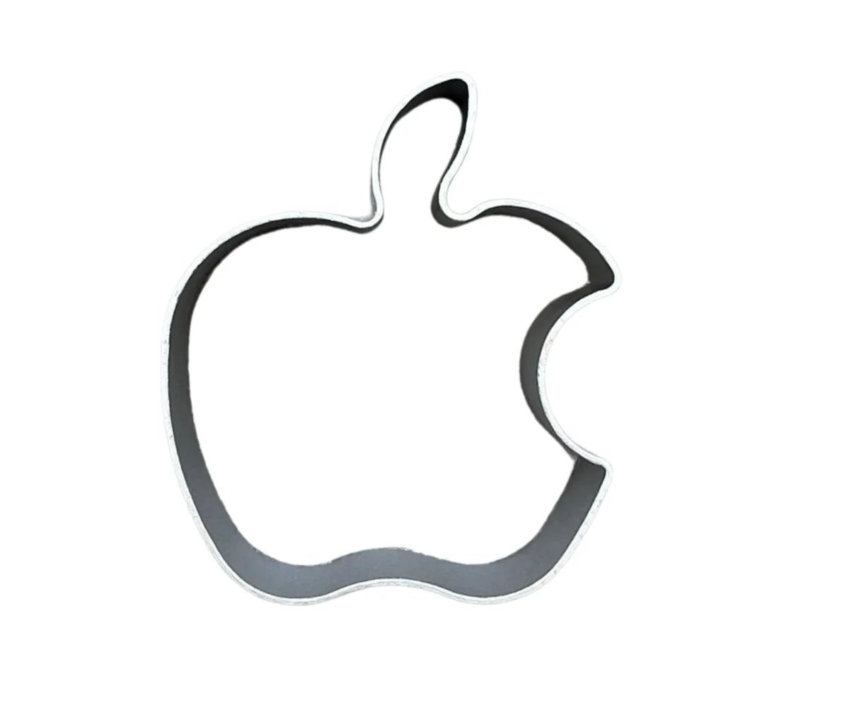 قطاعة كوكيز – تفاحة Apple logo