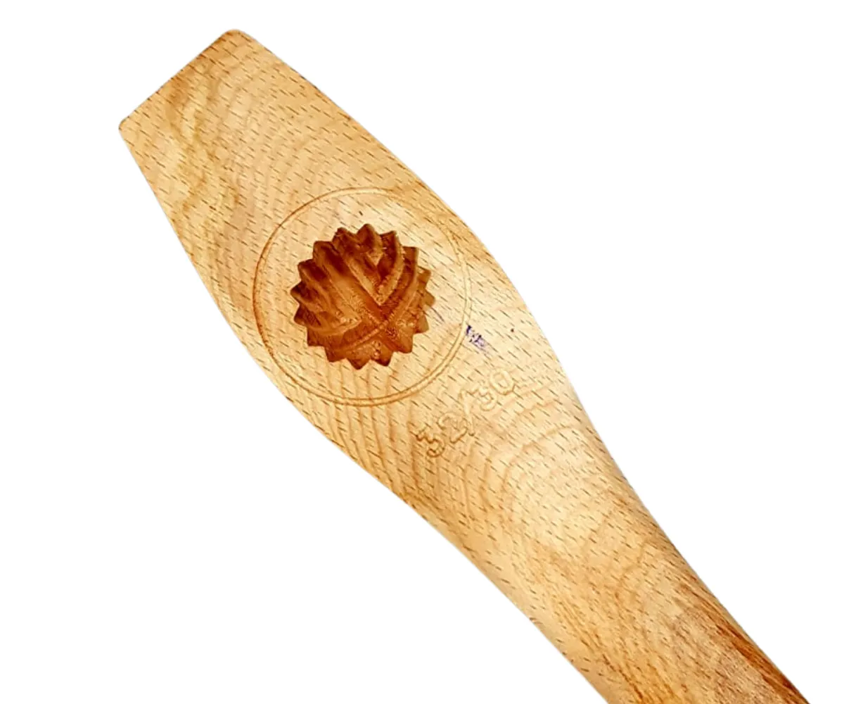 قالب معمول – خشب ثقيل