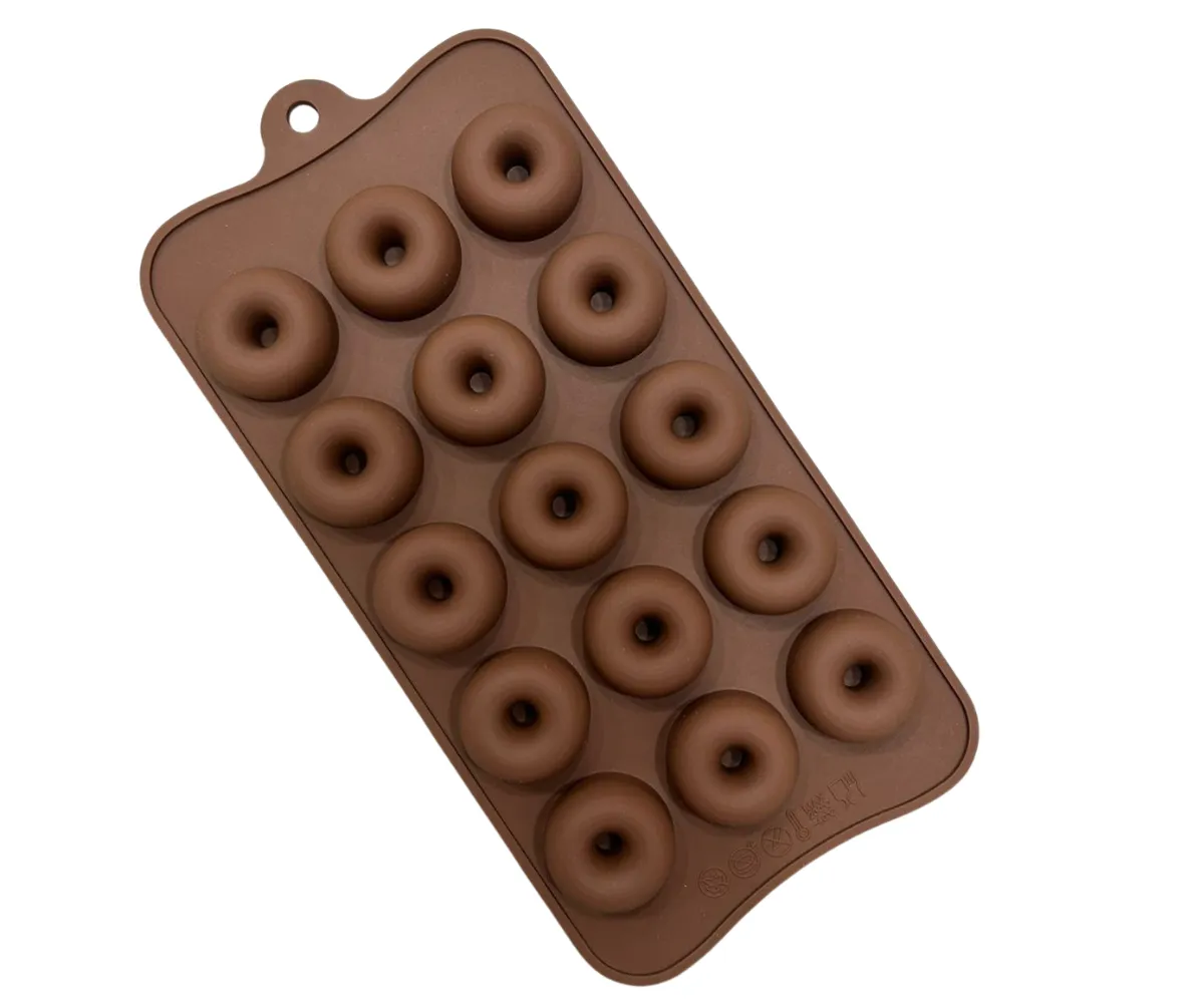 قالب شوكولاته سيليكون
