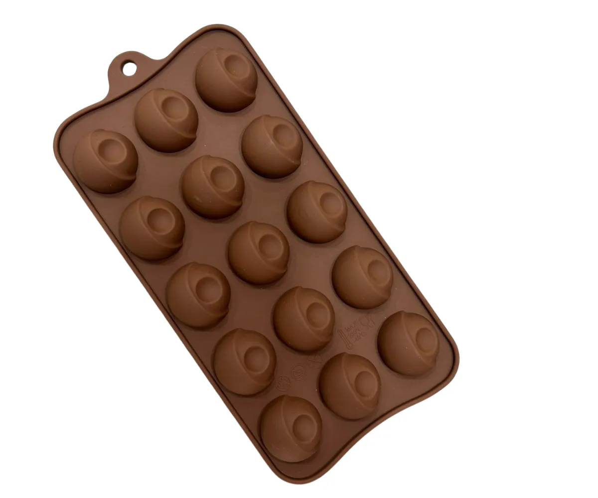 قالب شوكولاته سيليكون