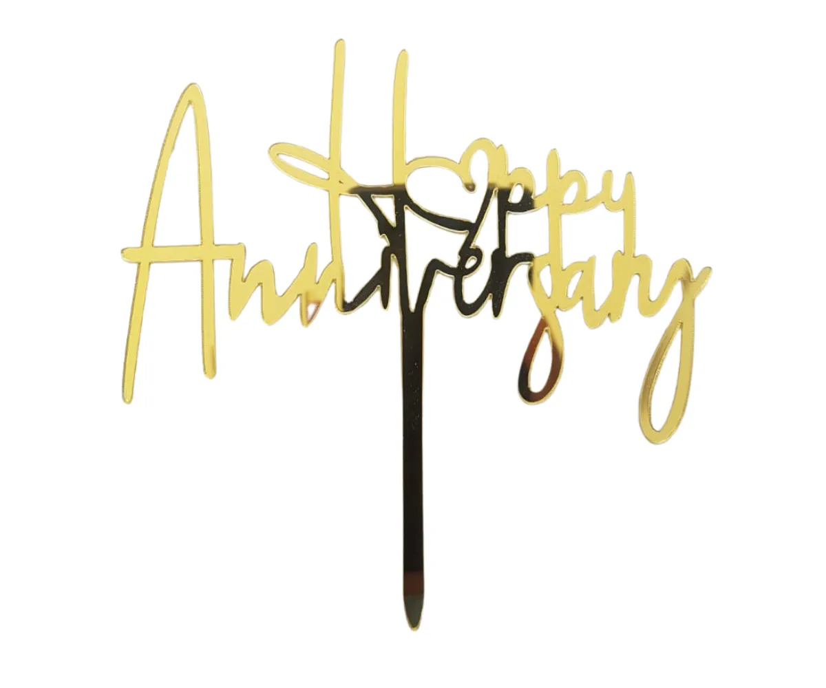تغريسات حلويات – Anniversary