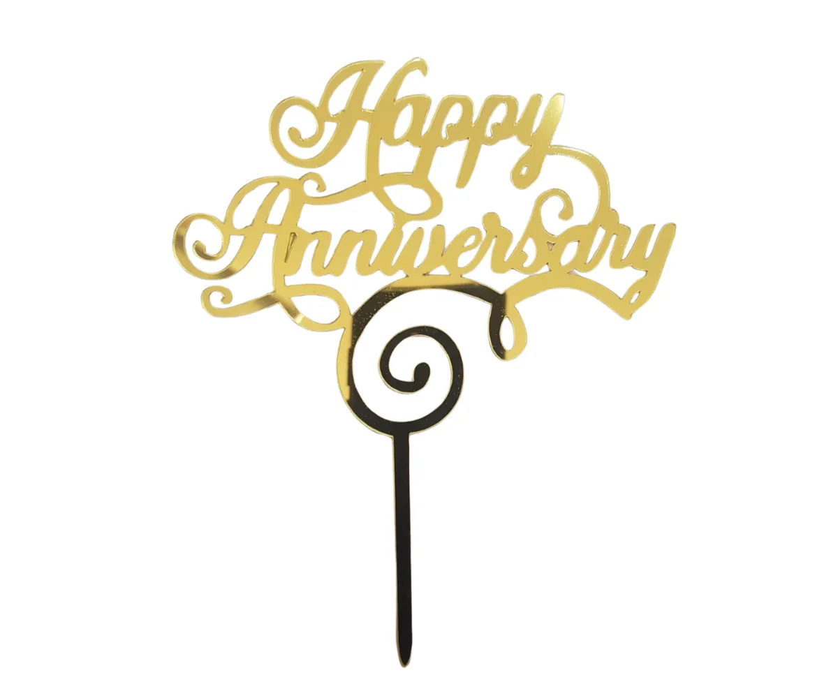 تغريسات حلويات – Anniversary