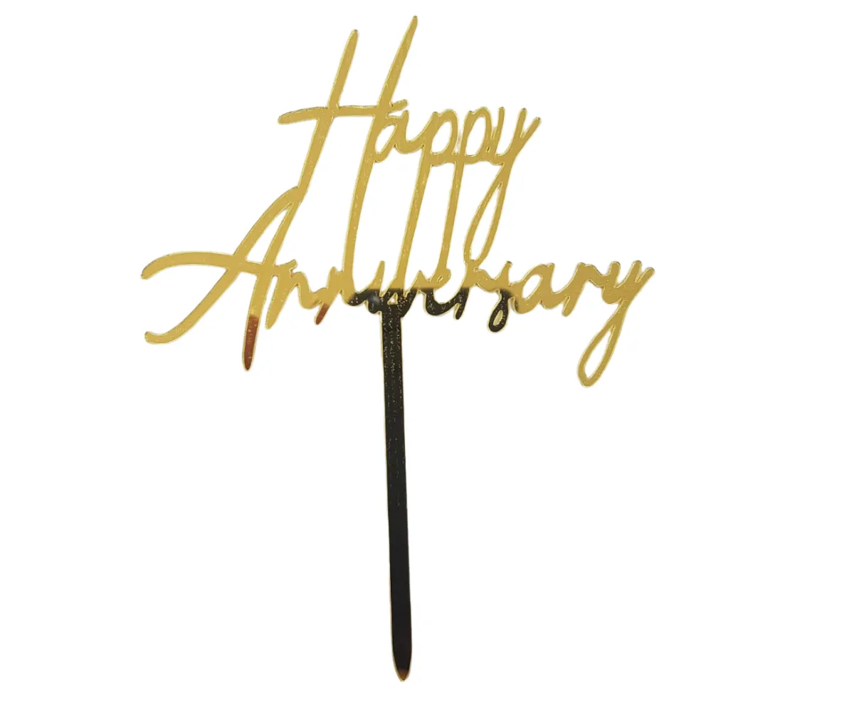 تغريسات حلويات – Anniversary