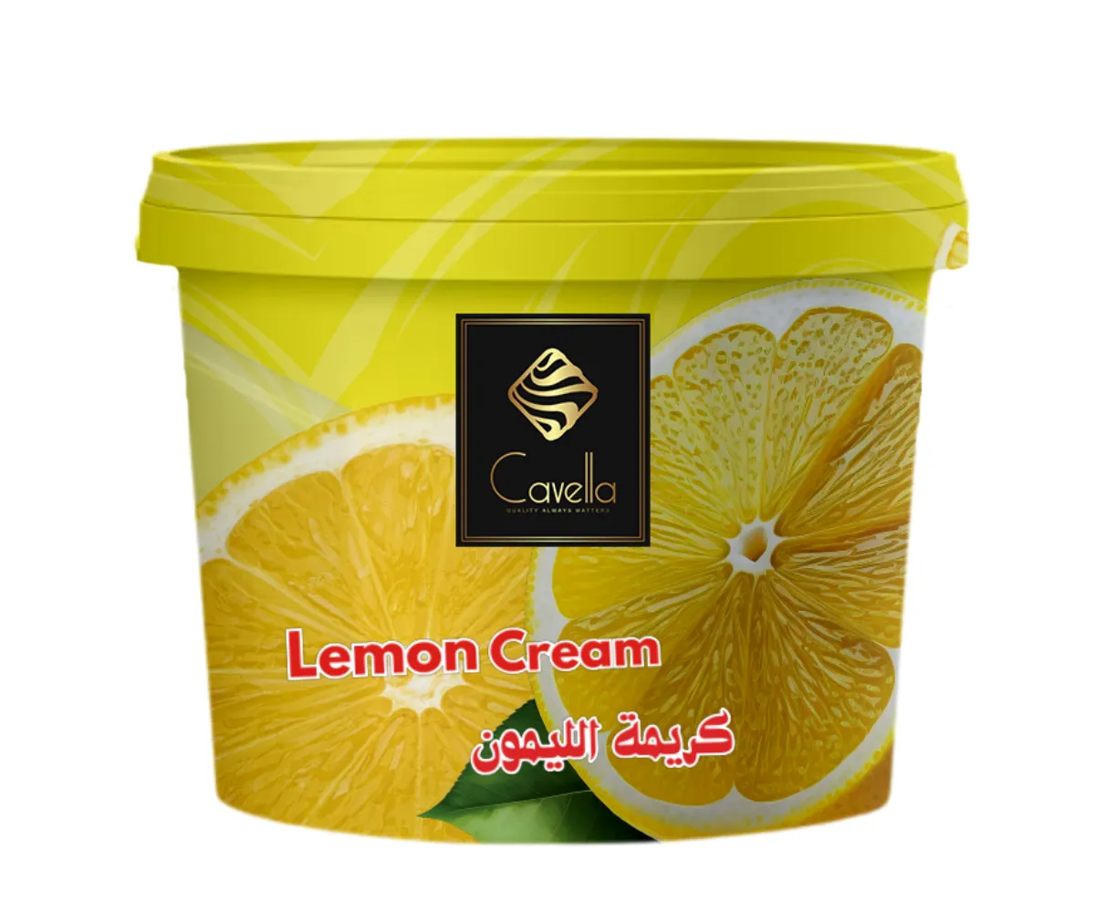 حشوة ليمون بريميوم – كافيلا