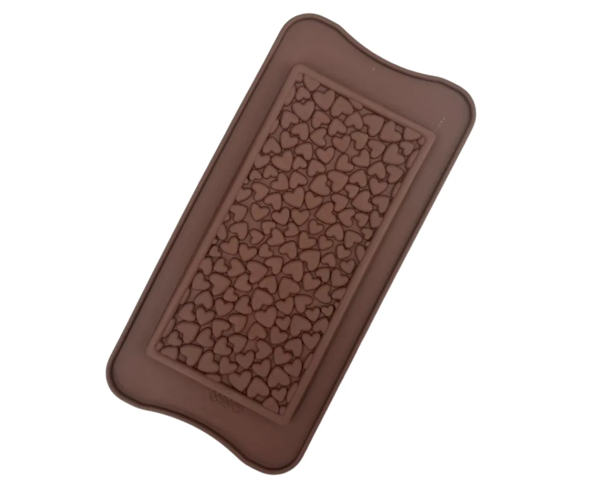 قالب شوكولاته سيليكون